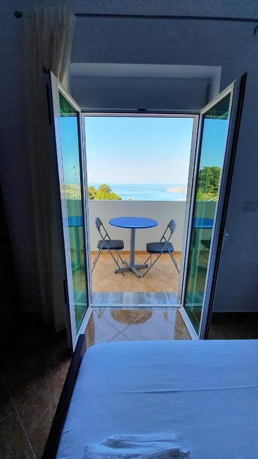Apartment Vila Riand Borsh Albania