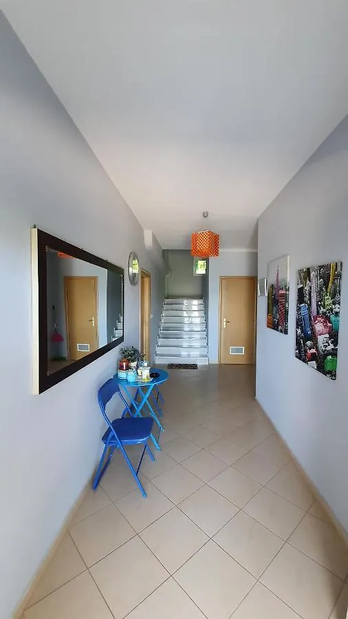 Apartment Vila Riand Borsh Albania