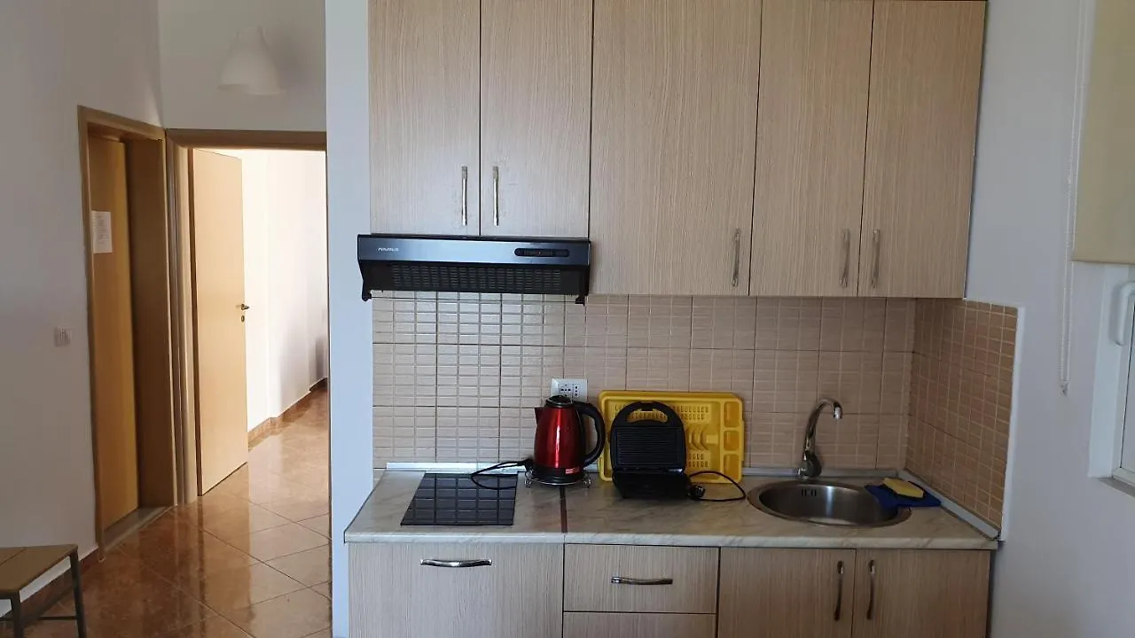 Apartment Vila Riand Borsh