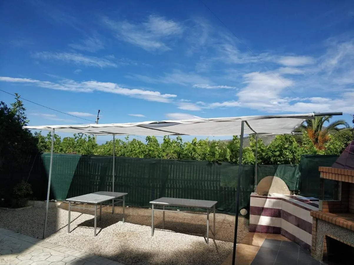 Apartment Vila Riand Borsh