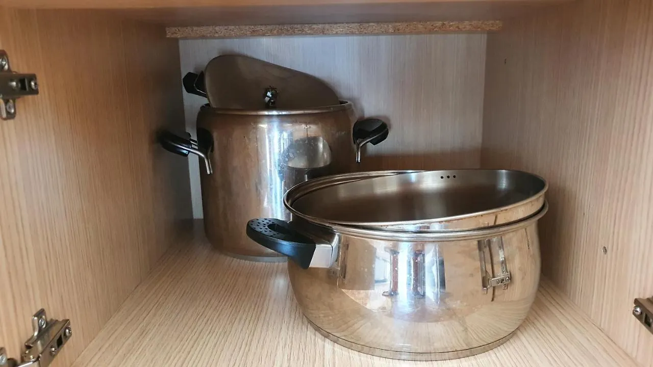 Lägenhet Vila Riand Borsh