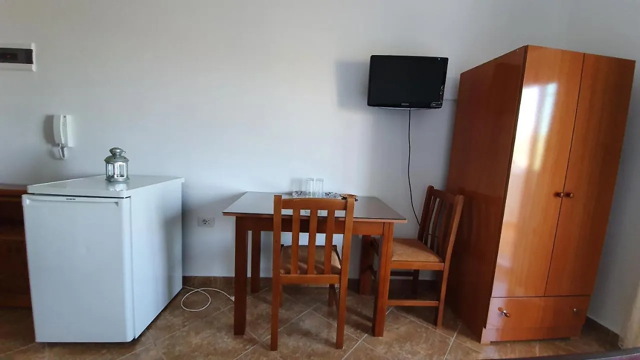 Lägenhet Vila Riand Borsh Albanien